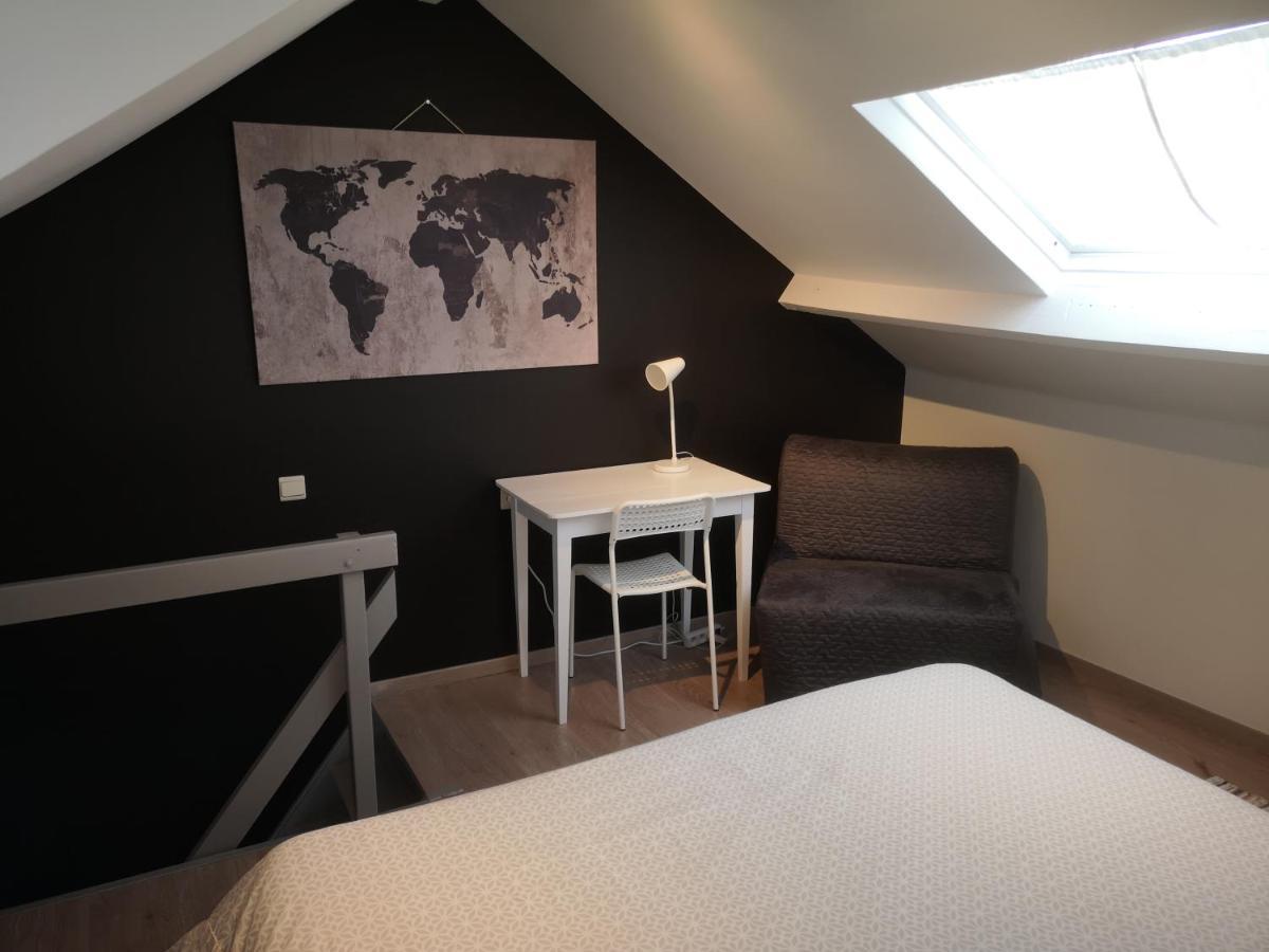 Studio 7 Lägenhet Marche-en-Famenne Exteriör bild